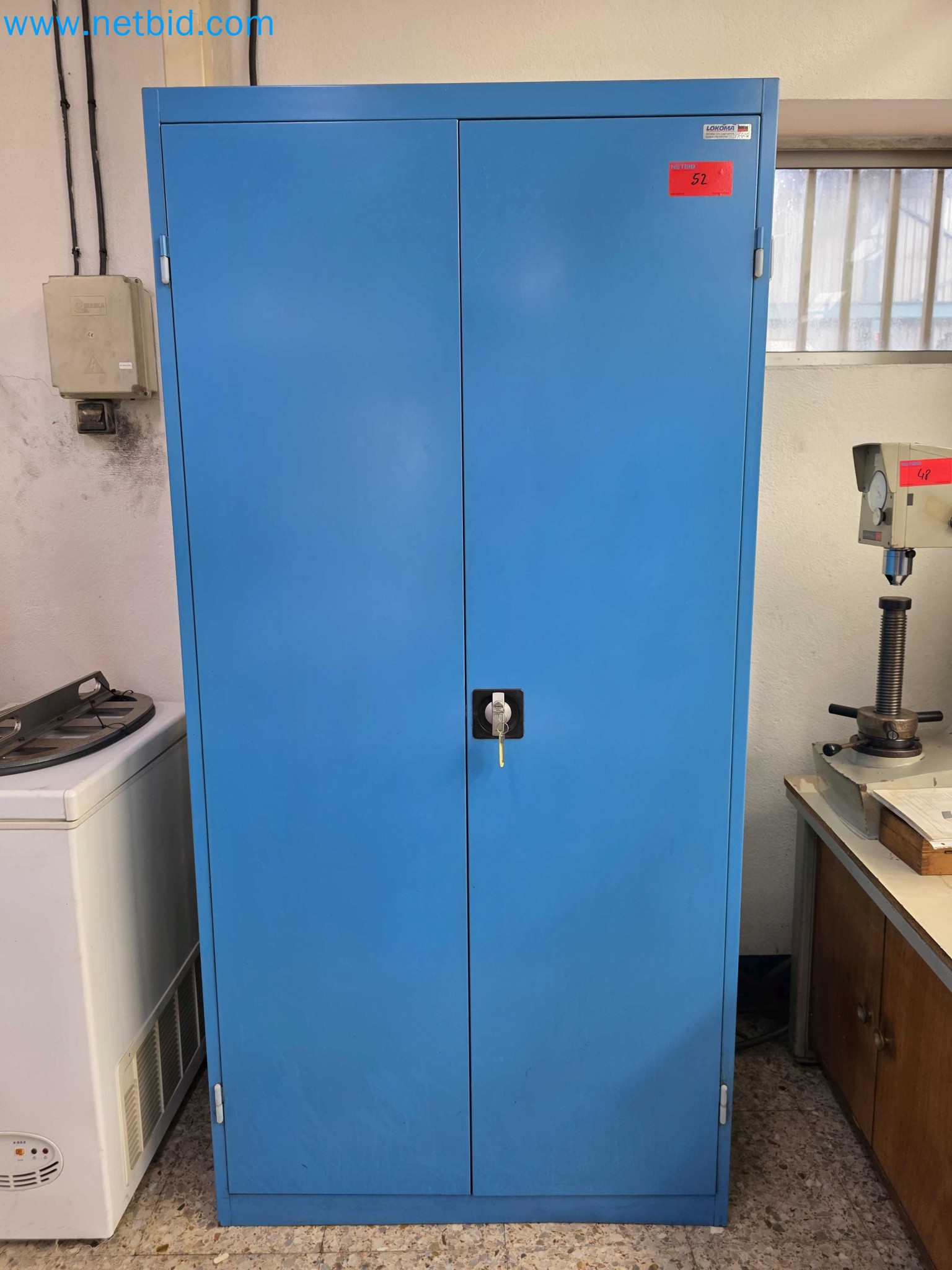 Werkstattschrank LOKOMA